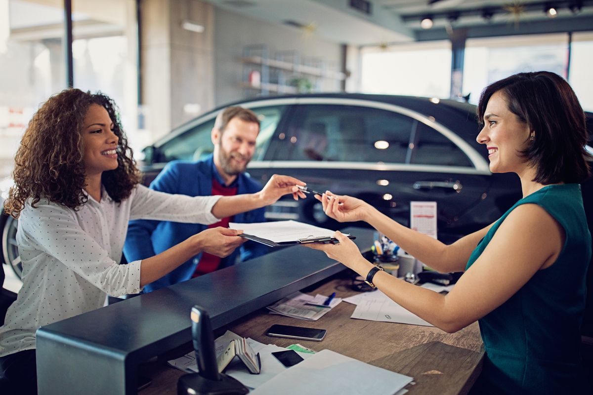 What Credit Score Is Needed To Rent A Car