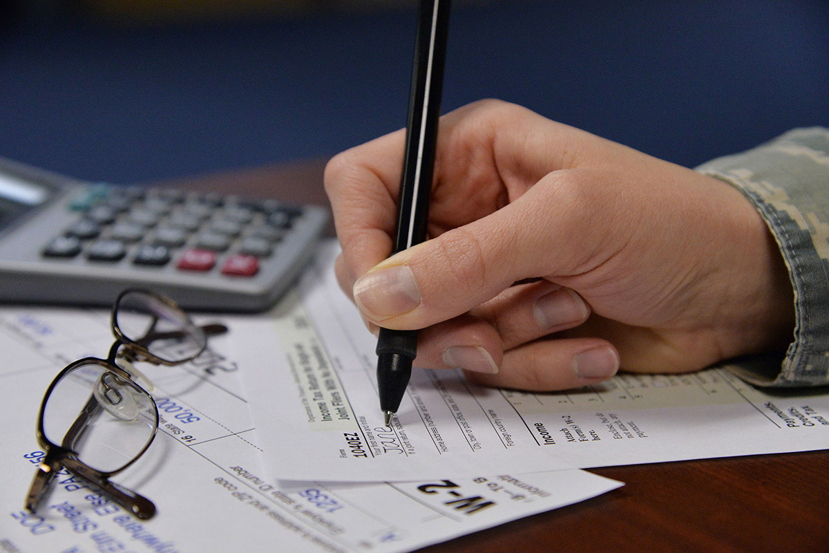 What Does A Signed Tax Return Look Like?