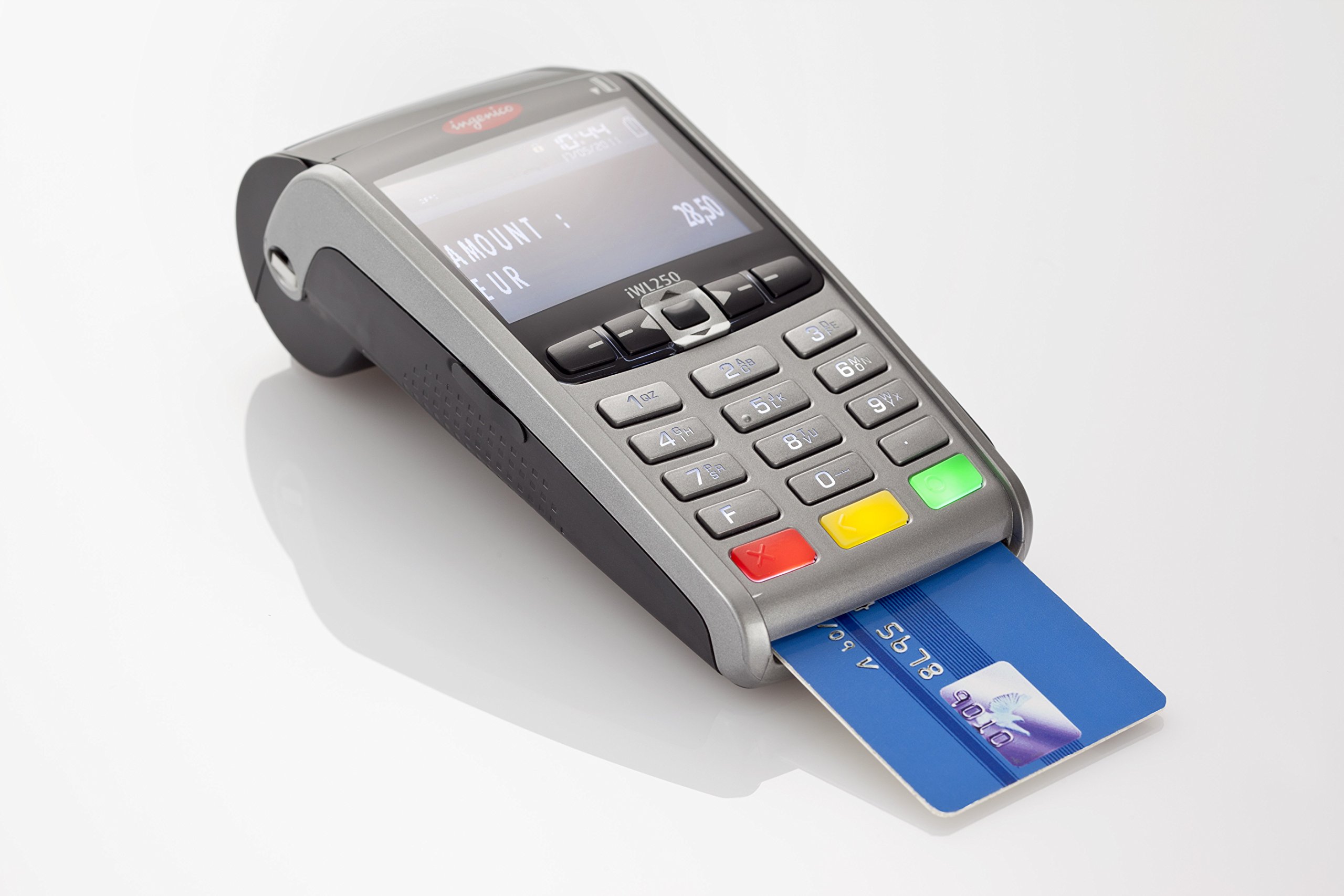 What Does Sec Violation Mean On A Credit Card Machine