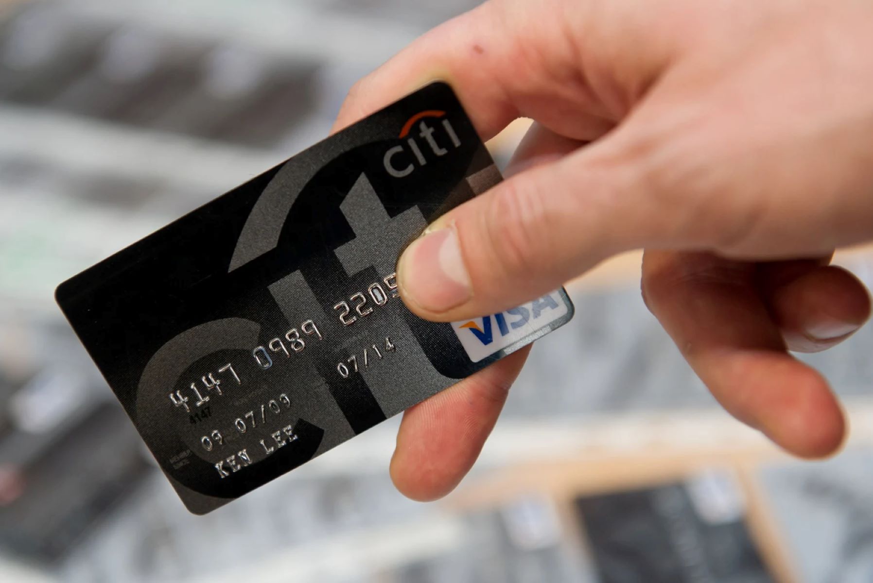 What Happens If You Use A Fake Credit Card