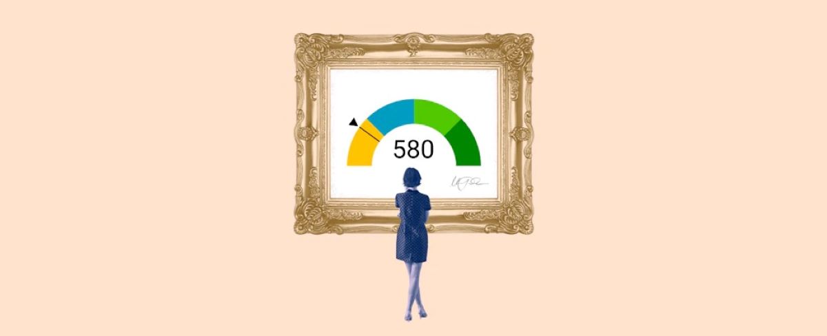 What Is 580 Credit Score
