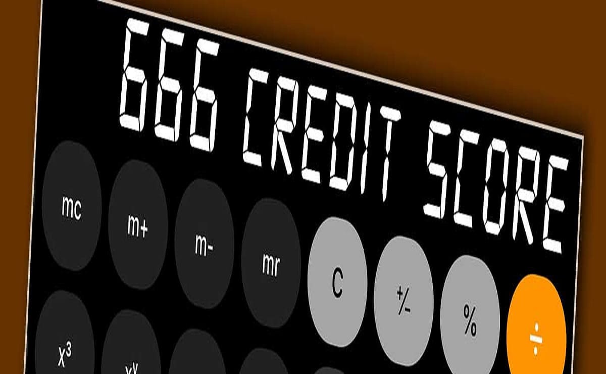 What Is A 666 Credit Score
