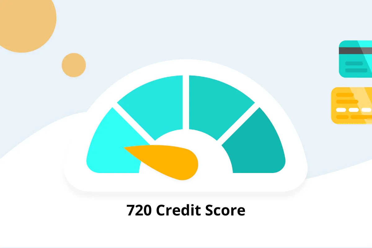 What Is A 720 Credit Score