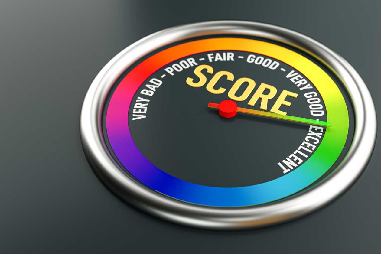 What Is A 760 Credit Score