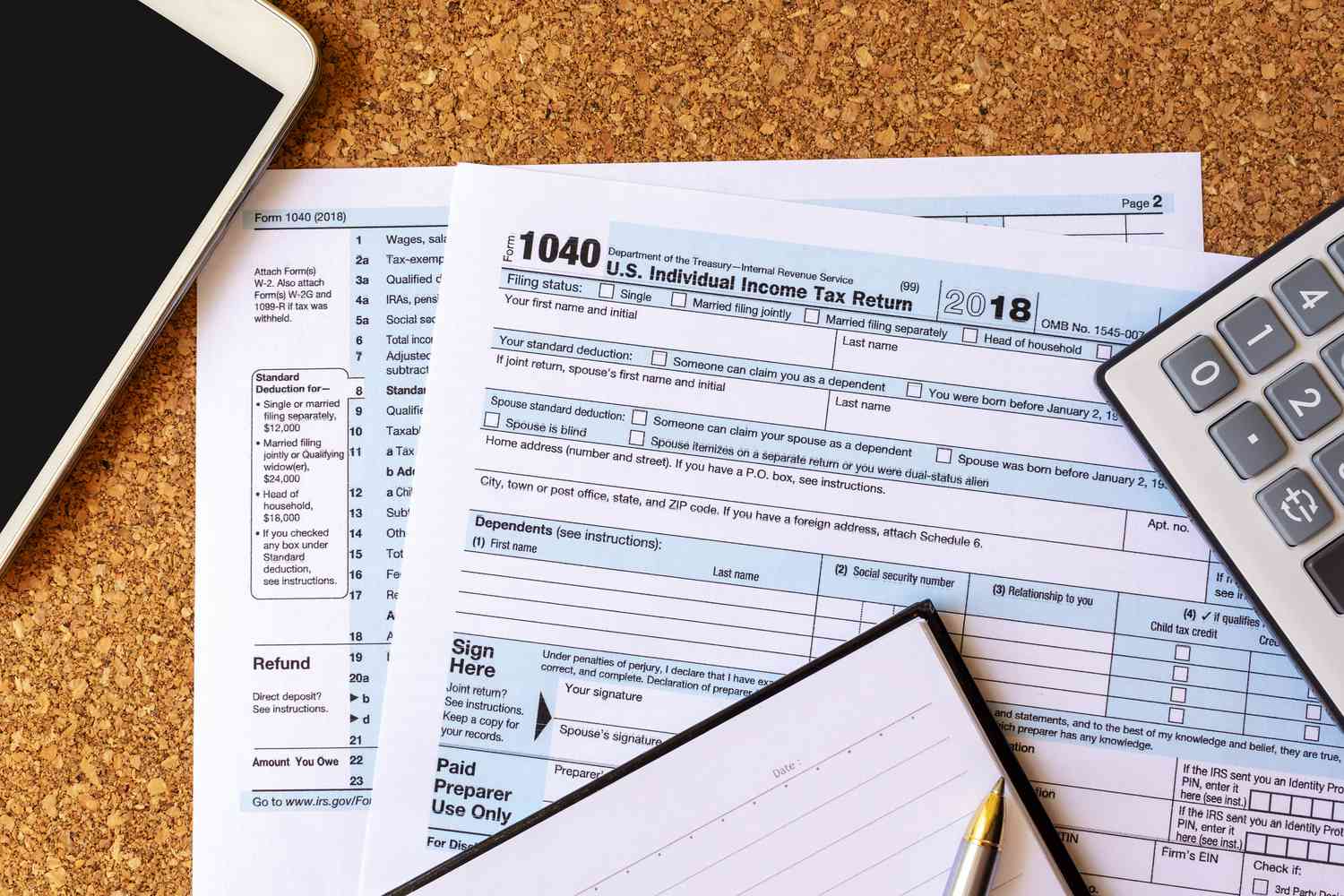 What Is A Notice Of Deficiency From The IRS?