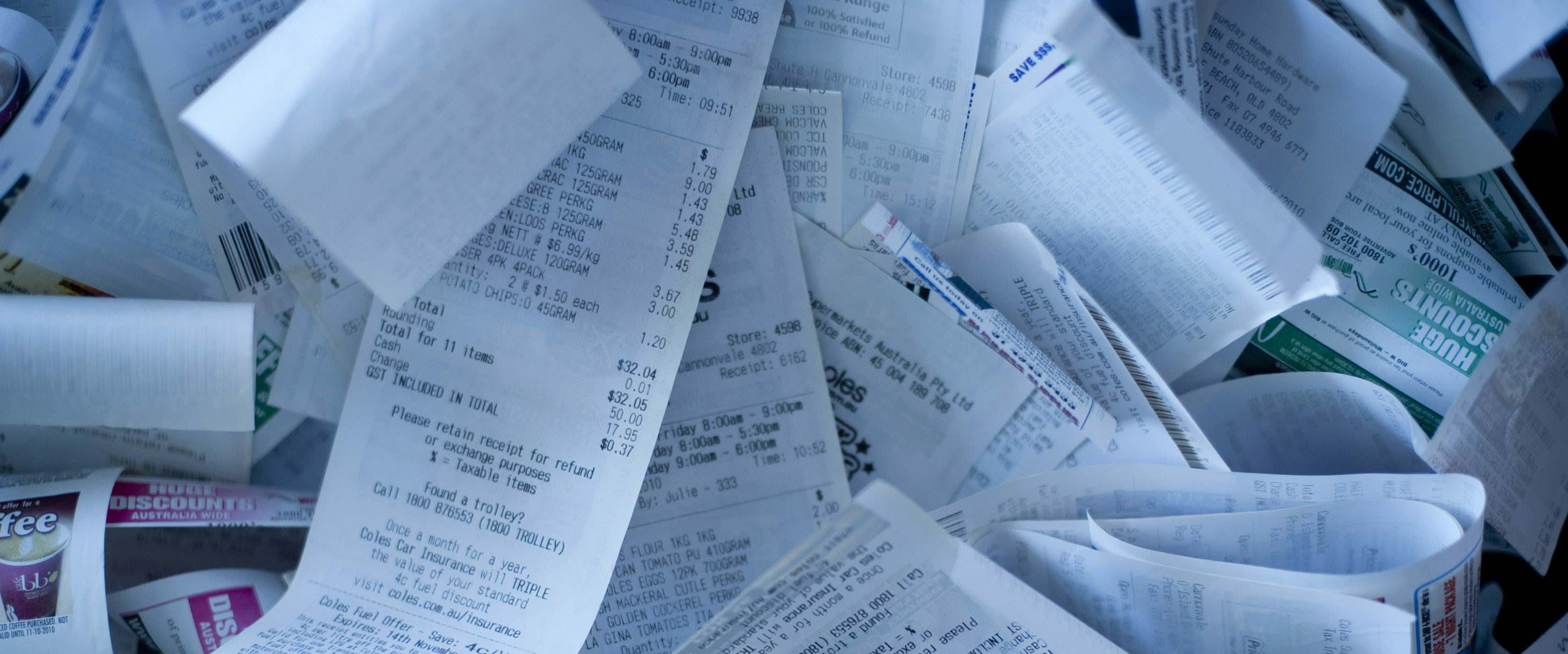 What Is A Receipt In Accounting LiveWell