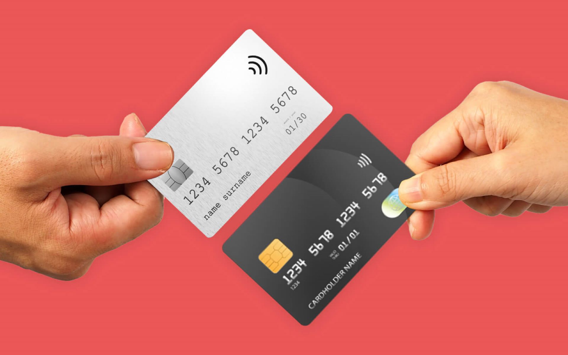 What Is A Rfid Credit Card