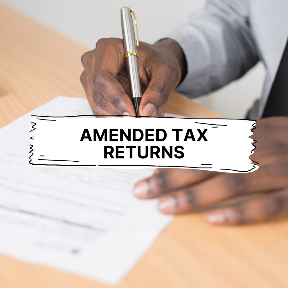 What Is A Superseded Tax Return