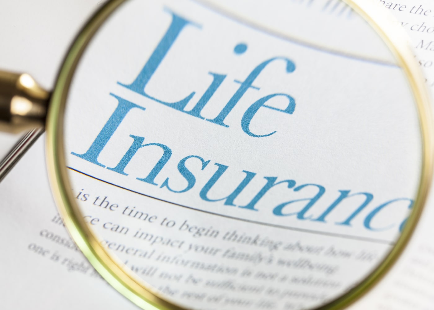 What Is An Estate In Life Insurance?