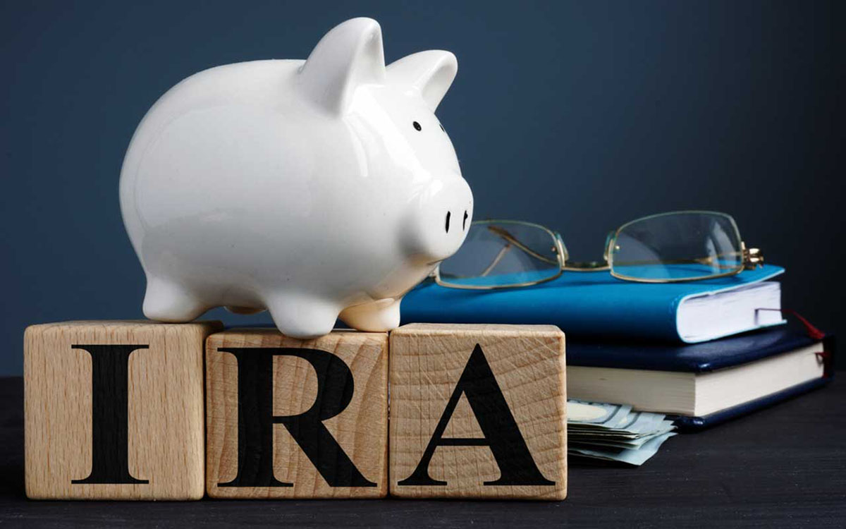 What Is An IRA Savings Account
