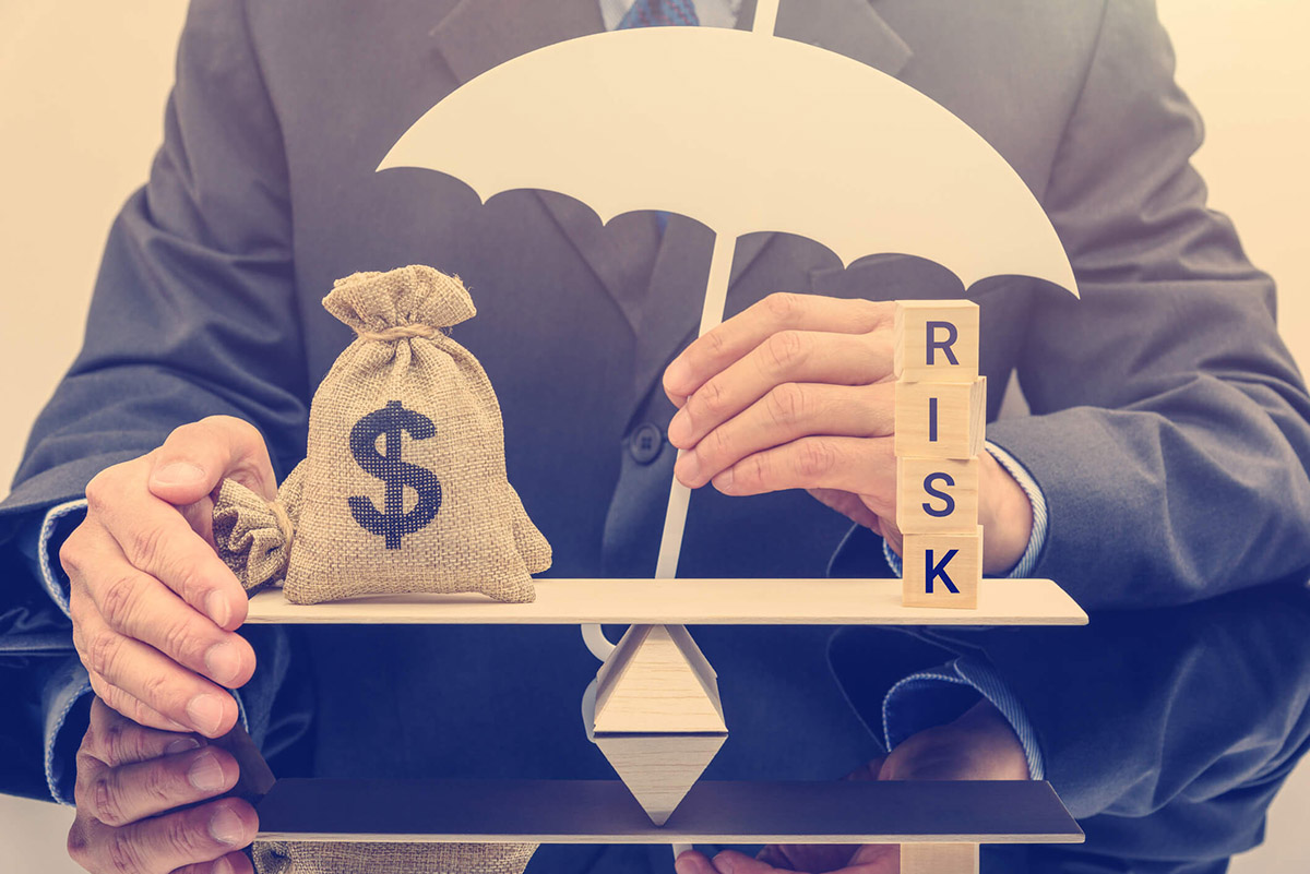 What Is Business Risk And Financial Risk