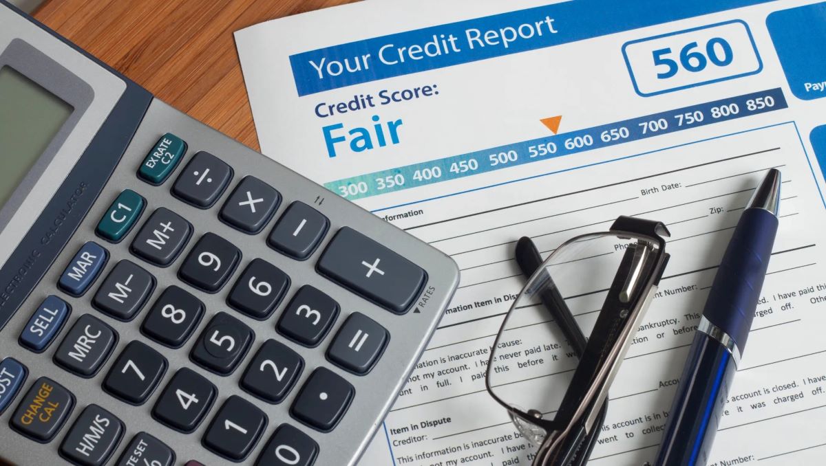What Is Clarity Services On My Credit Report
