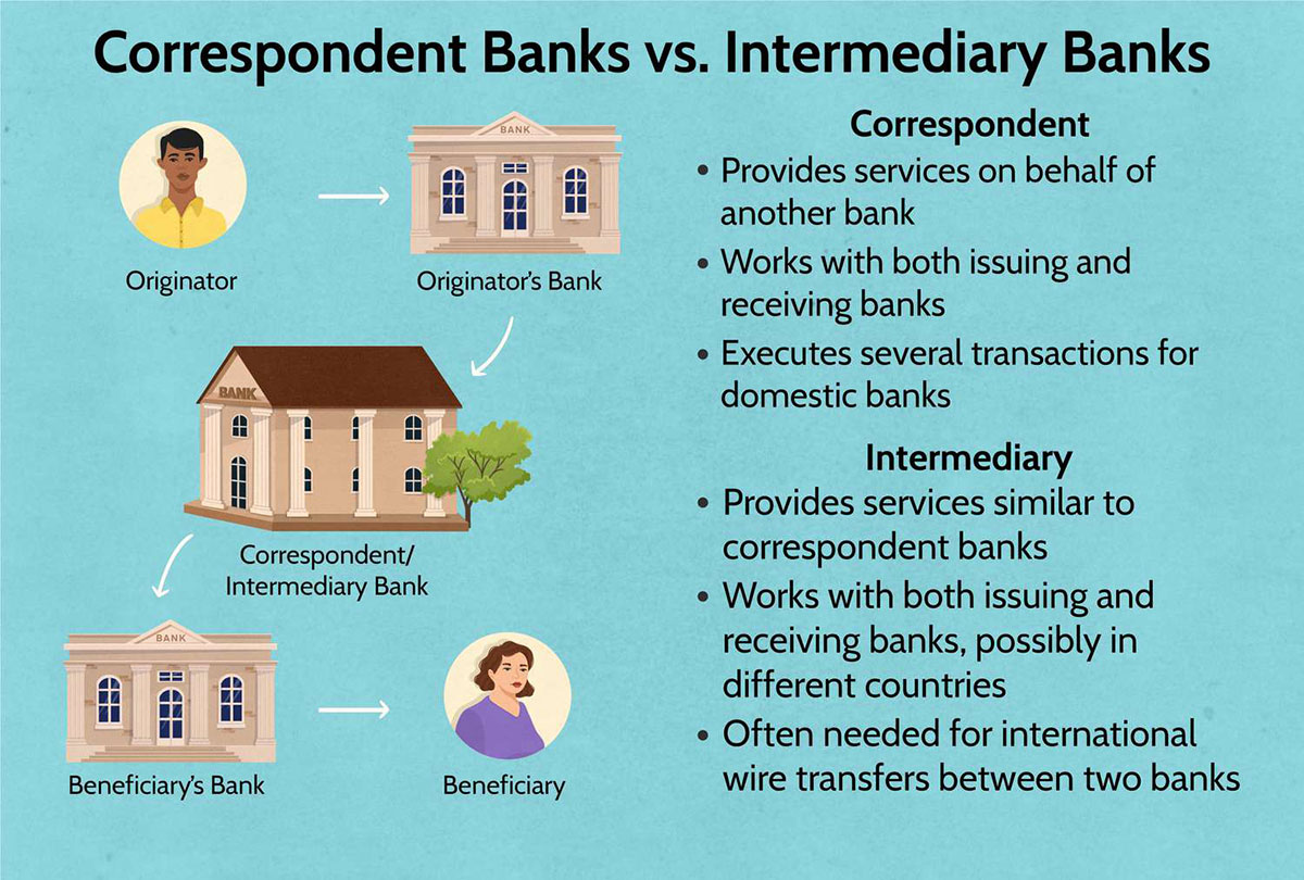 What Is Correspondent Banking
