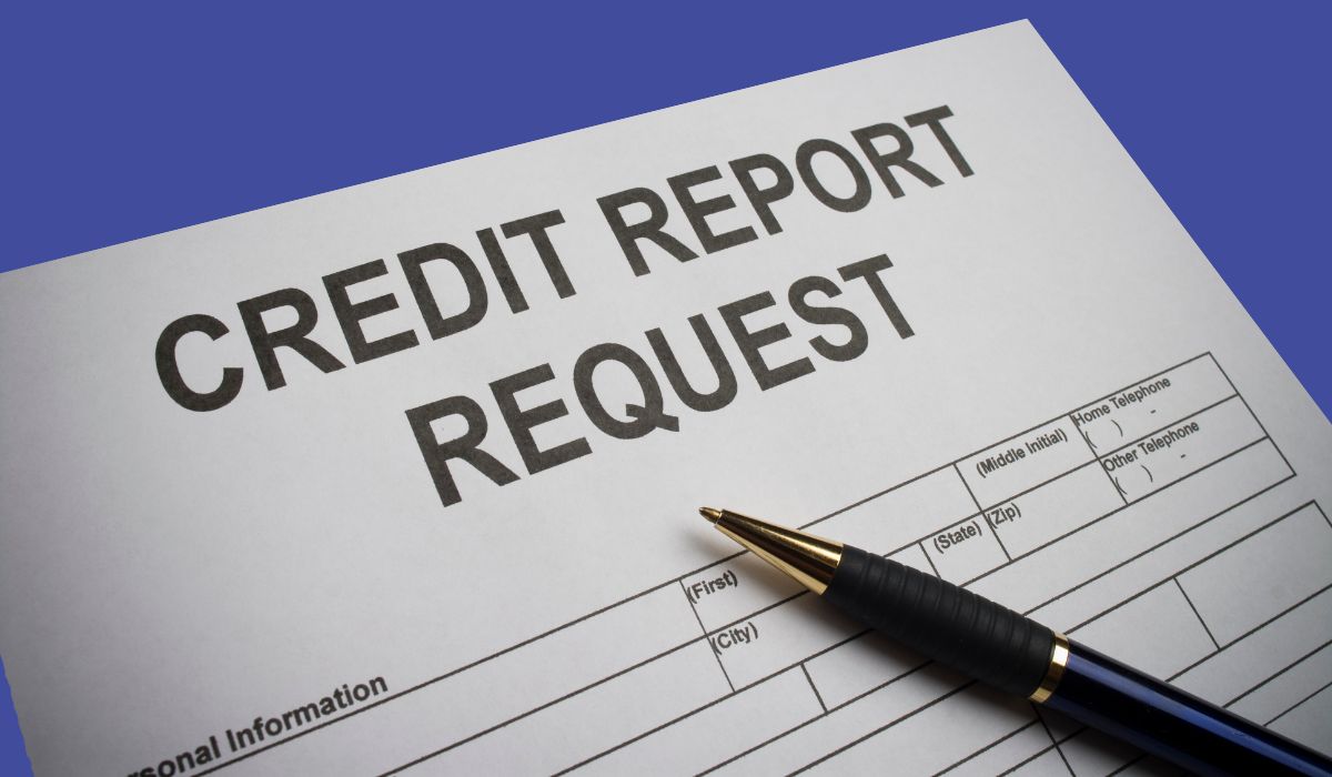 What Is Credit First On My Credit Report