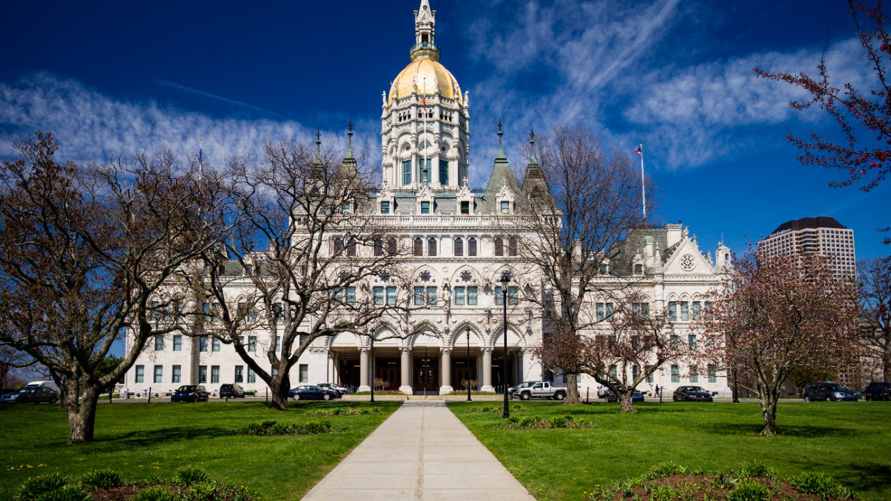 What Is CT State Income Tax Rate?
