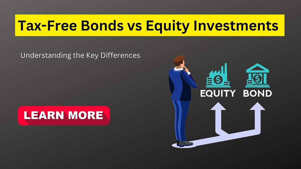 What Is Difference Between Equities And Bonds
