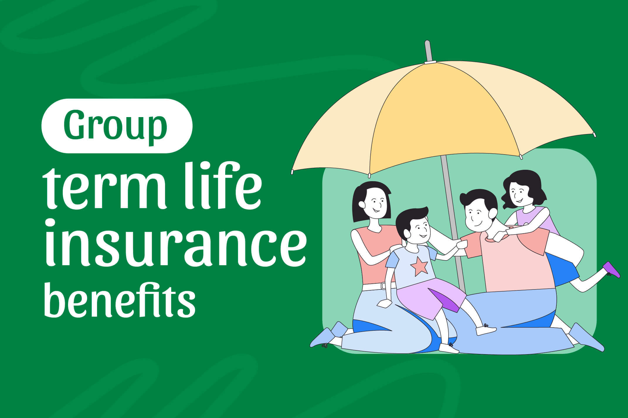What Is Group Term Life Insurance?
