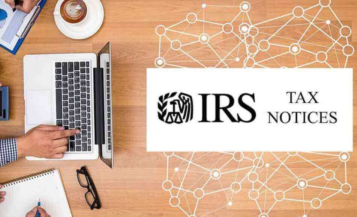 What Is IRS Notice 1445?