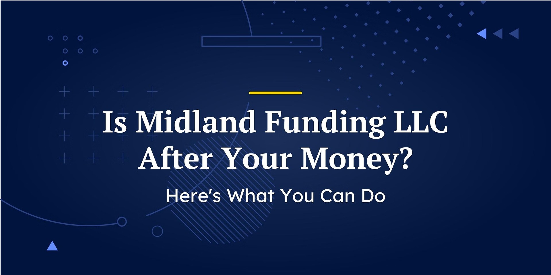 What Is Midland Funding On My Credit Report