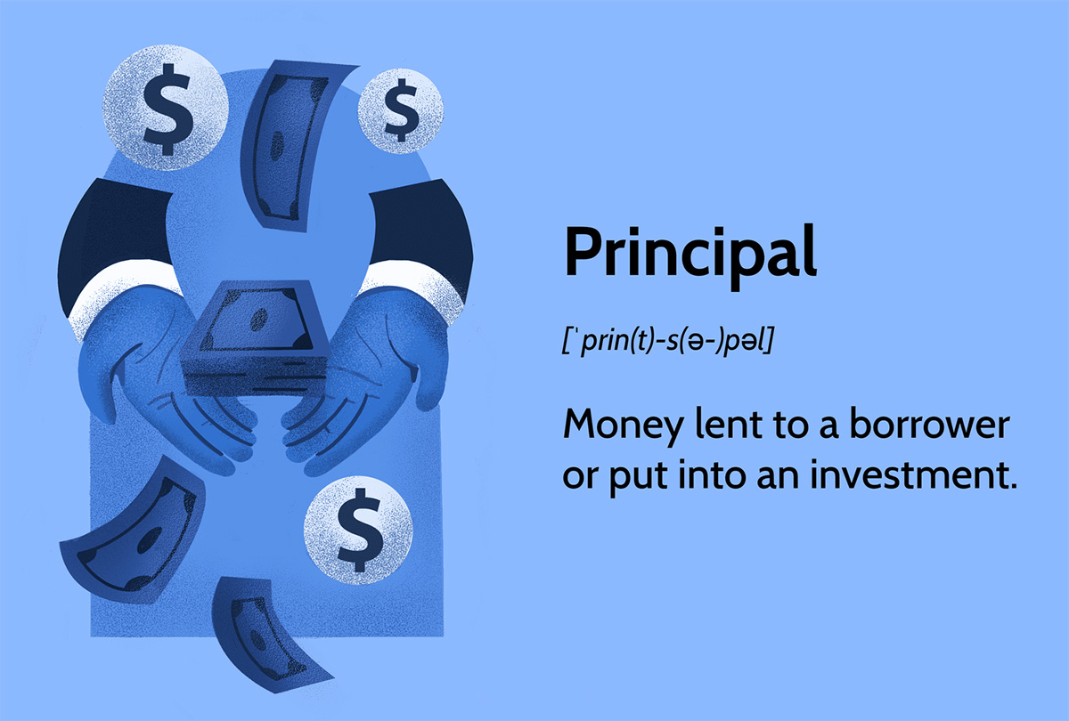 What Is Principal In Banking