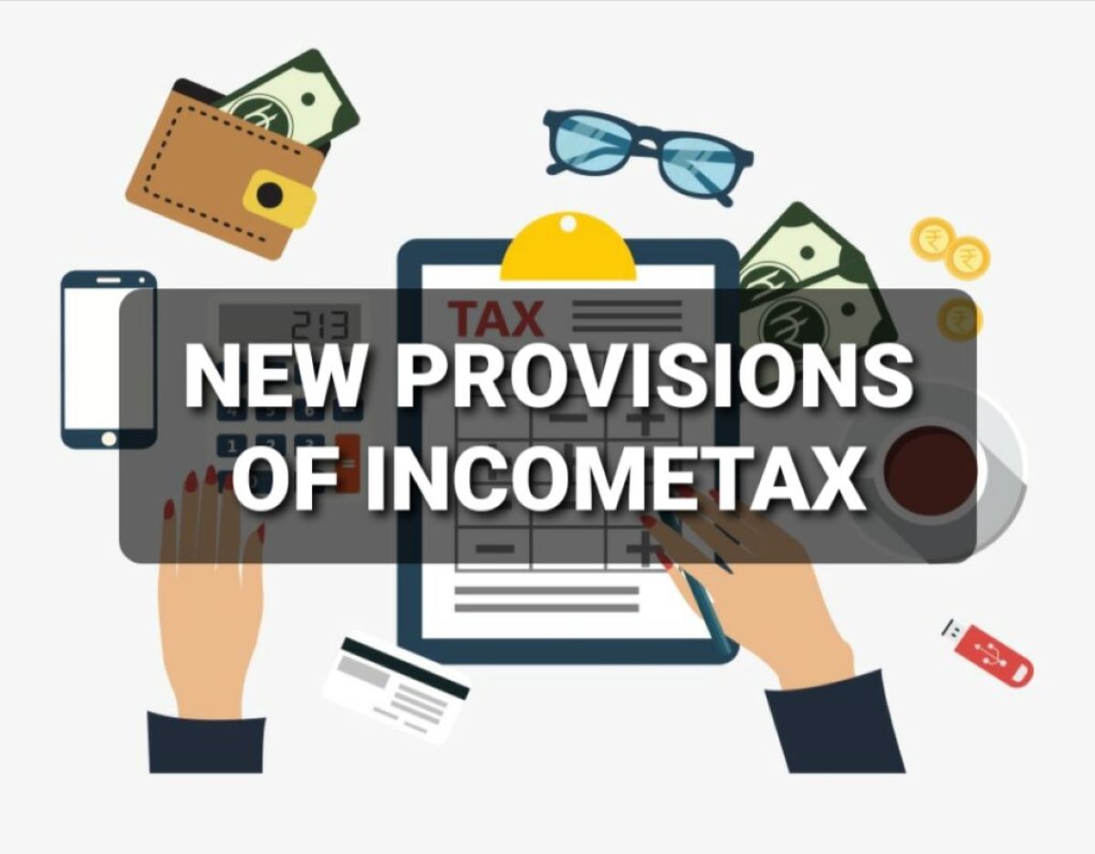 What Is Provision For Income Tax
