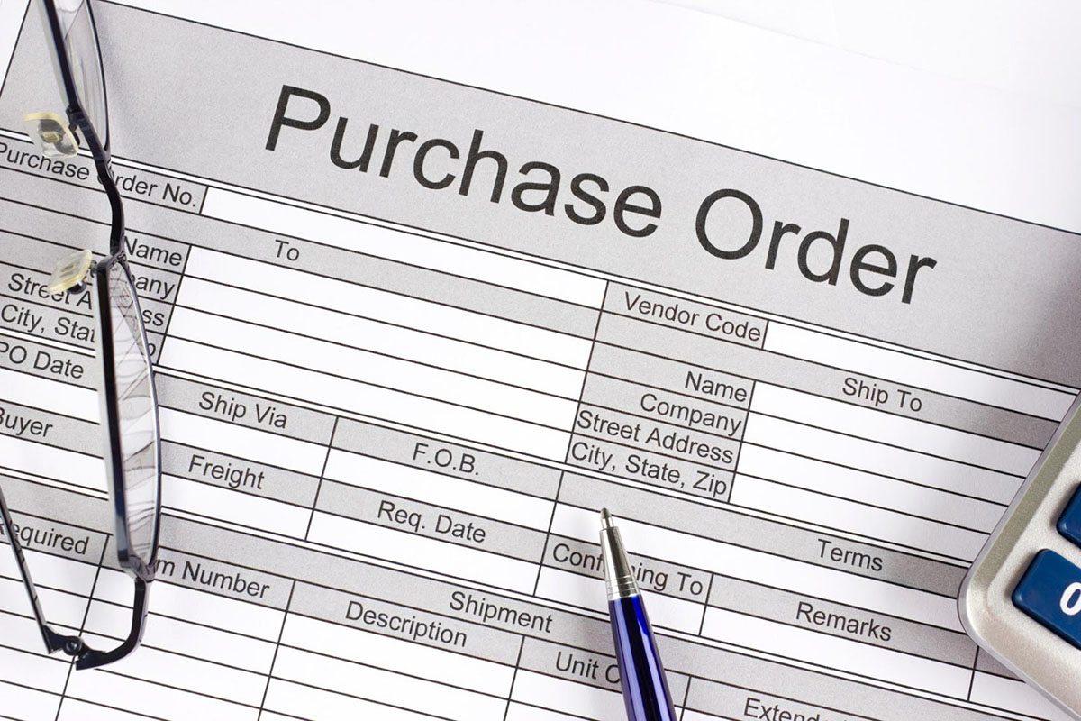 What Is Purchase Order In Accounting