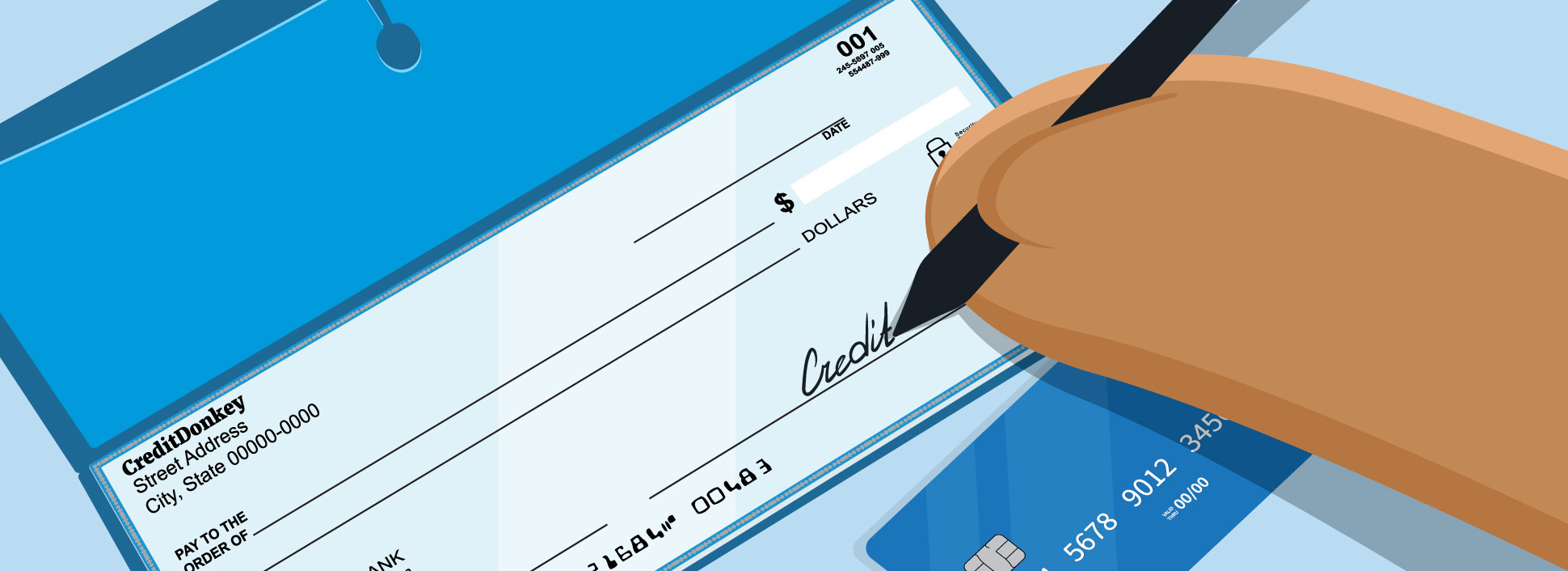 What Is Required When Opening A Checking Account