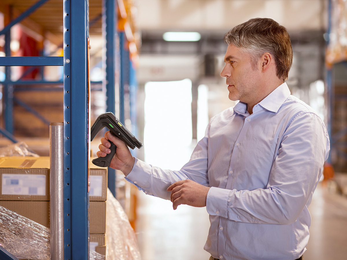 What Is RFID In Supply Chain Management?