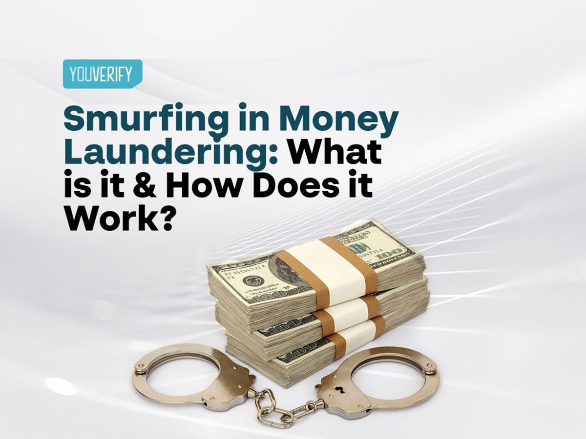 What is smurfing in money laundering? Smurfing Technique, Risks