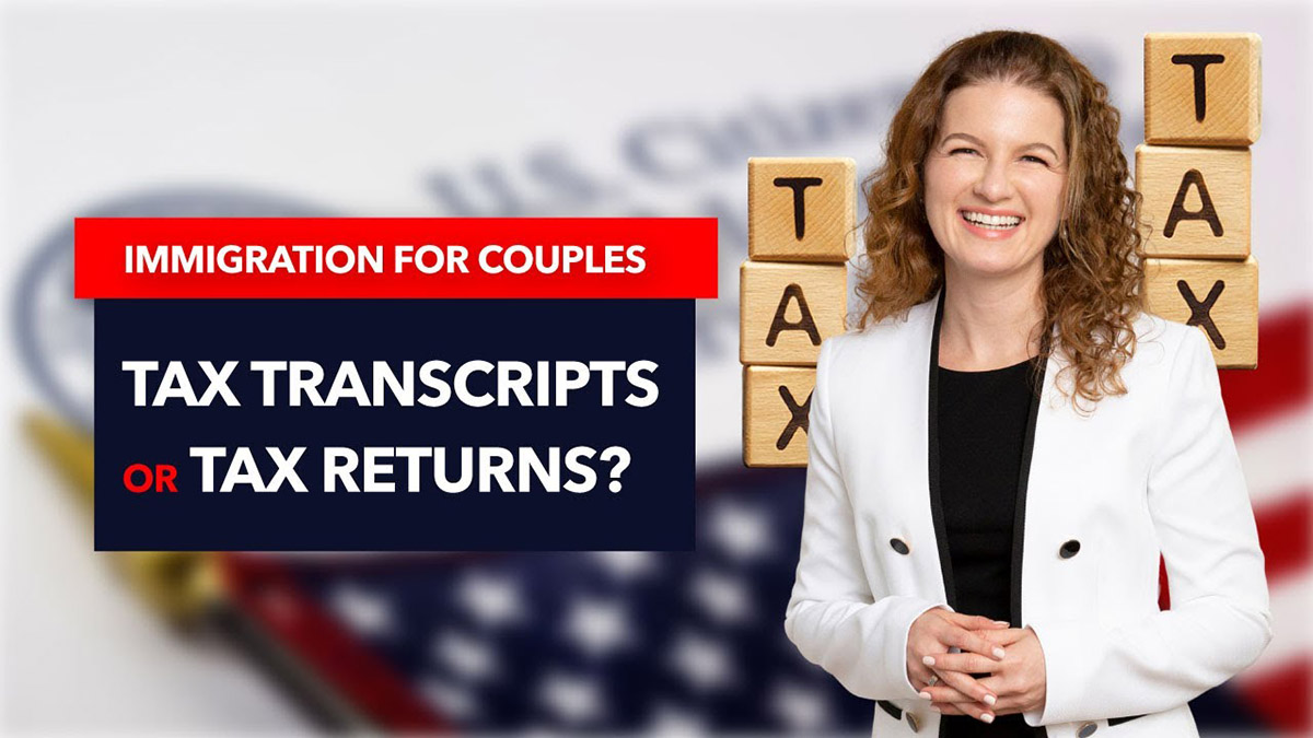What Is The Difference Between A Tax Return And A Tax Transcript?