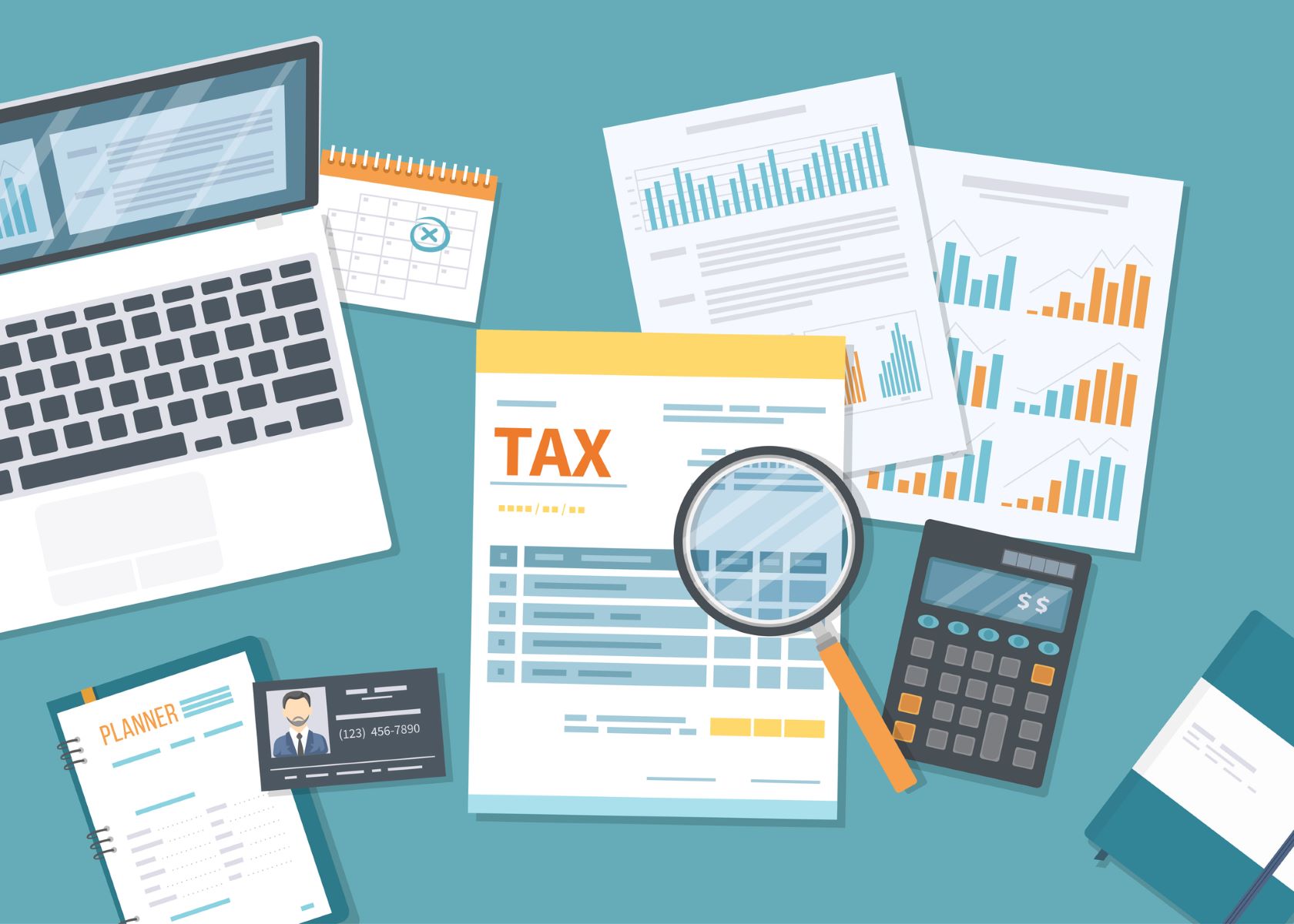 What Is The Difference Between An Income Tax And A Payroll Tax