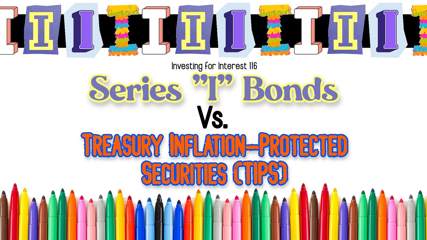 What Is The Difference Between I Bonds And Tips