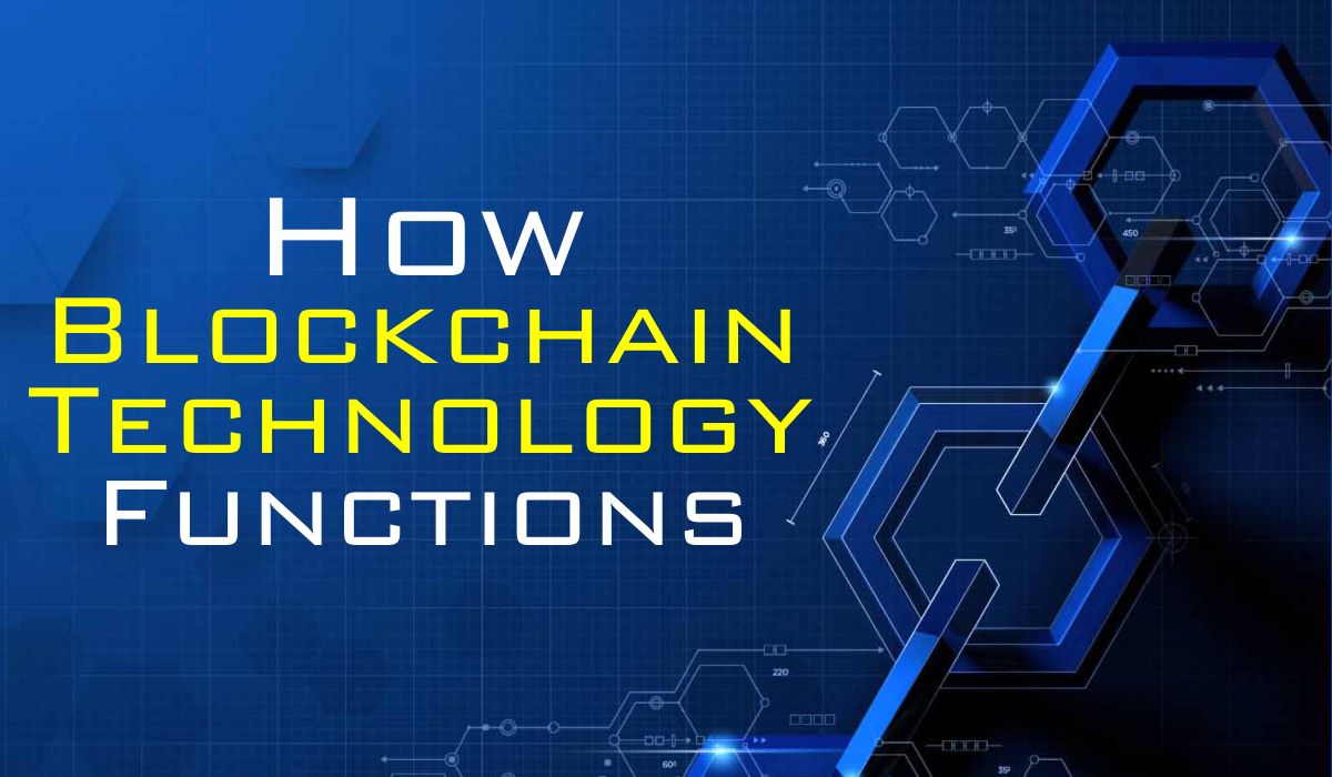 What Is The Purpose Of Blockchain Technology