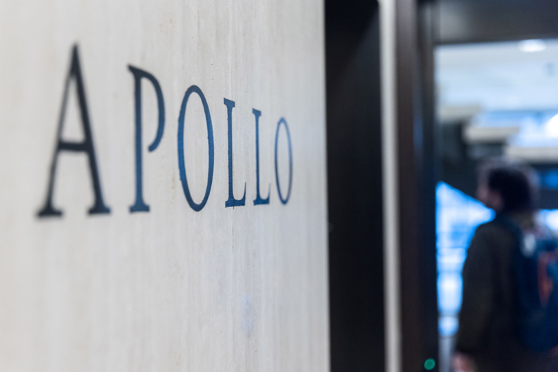 What Is The Symbol Of Apollo Investment Corporation?