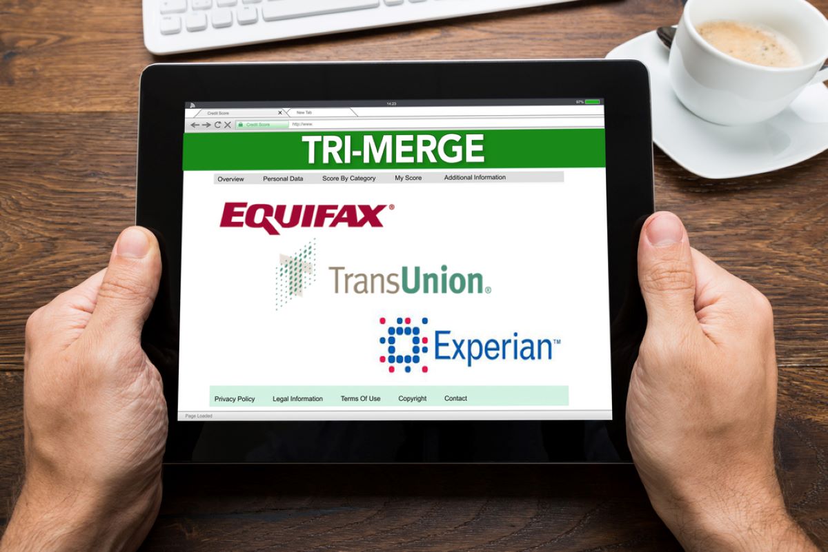 What Is Tri Merge Credit Report