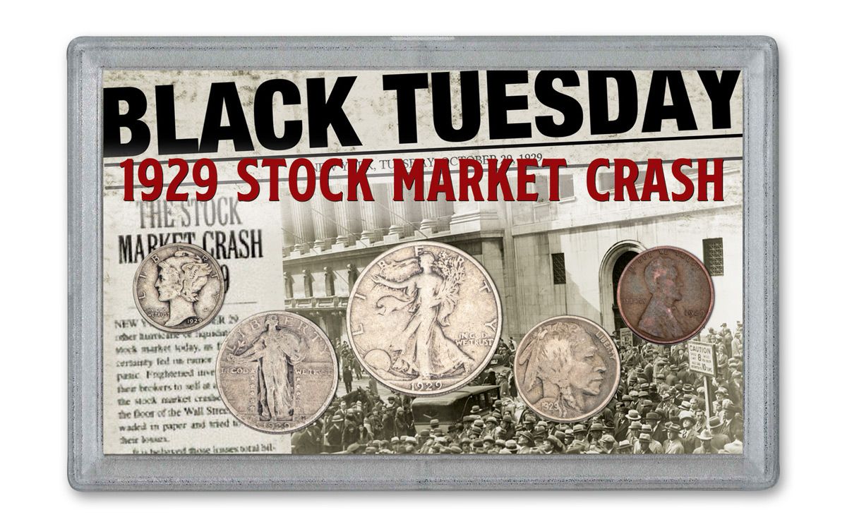 What Led To The 1929 Stock Market Collapse?