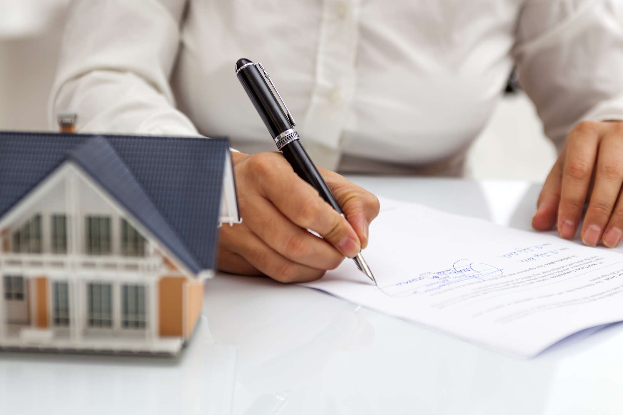 What Loan Document Says The Property Is An Investment