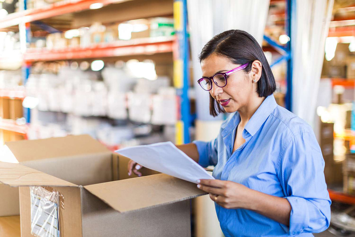 What Provides Visibility Across Inventory Levels Throughout The Entire Supply Chain Holistically?