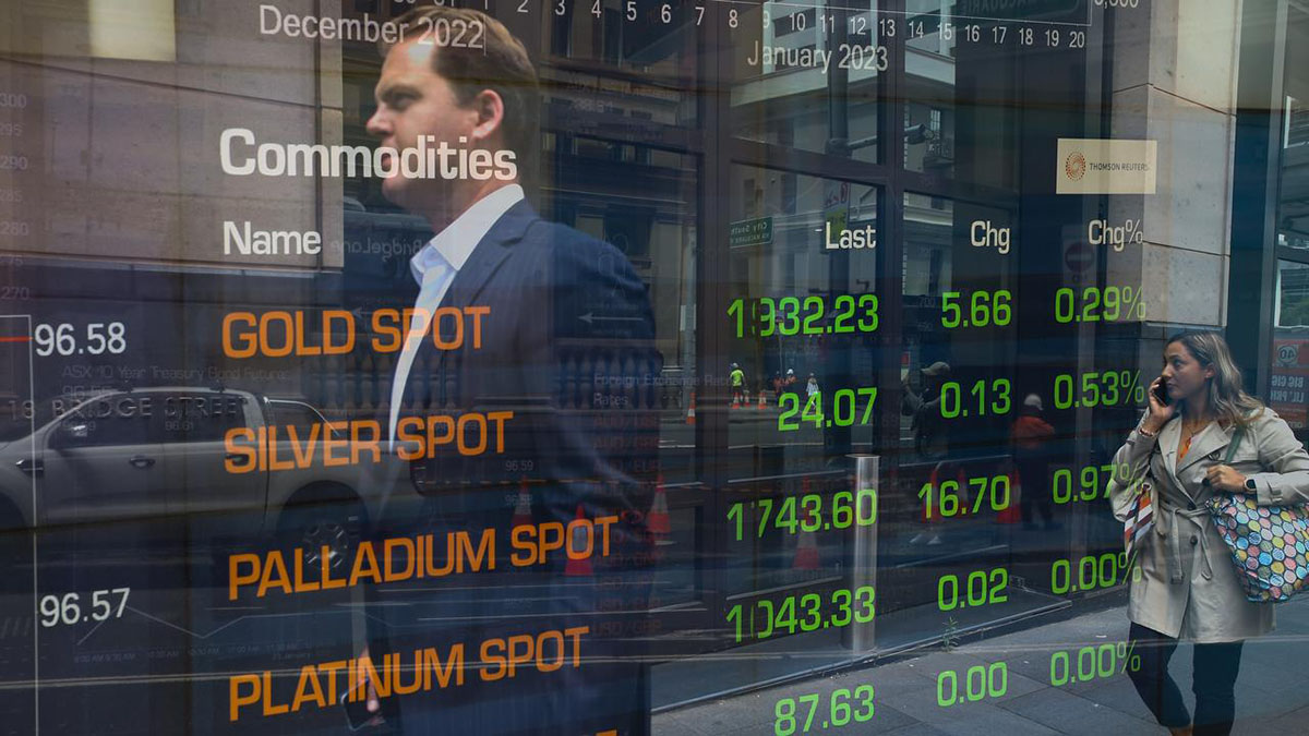 What Time Does The Australian Stock Market Open | LiveWell