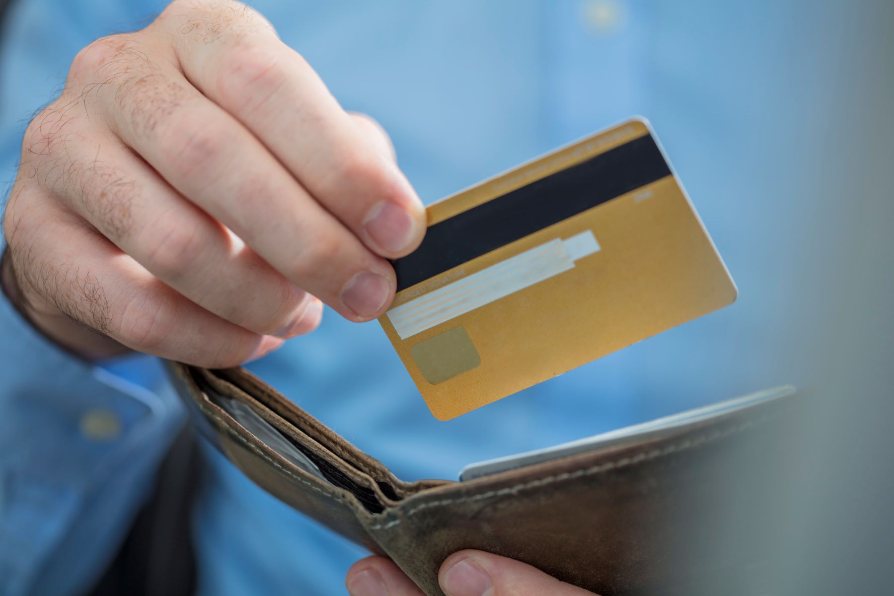 What To Buy With Credit Card To Build Credit