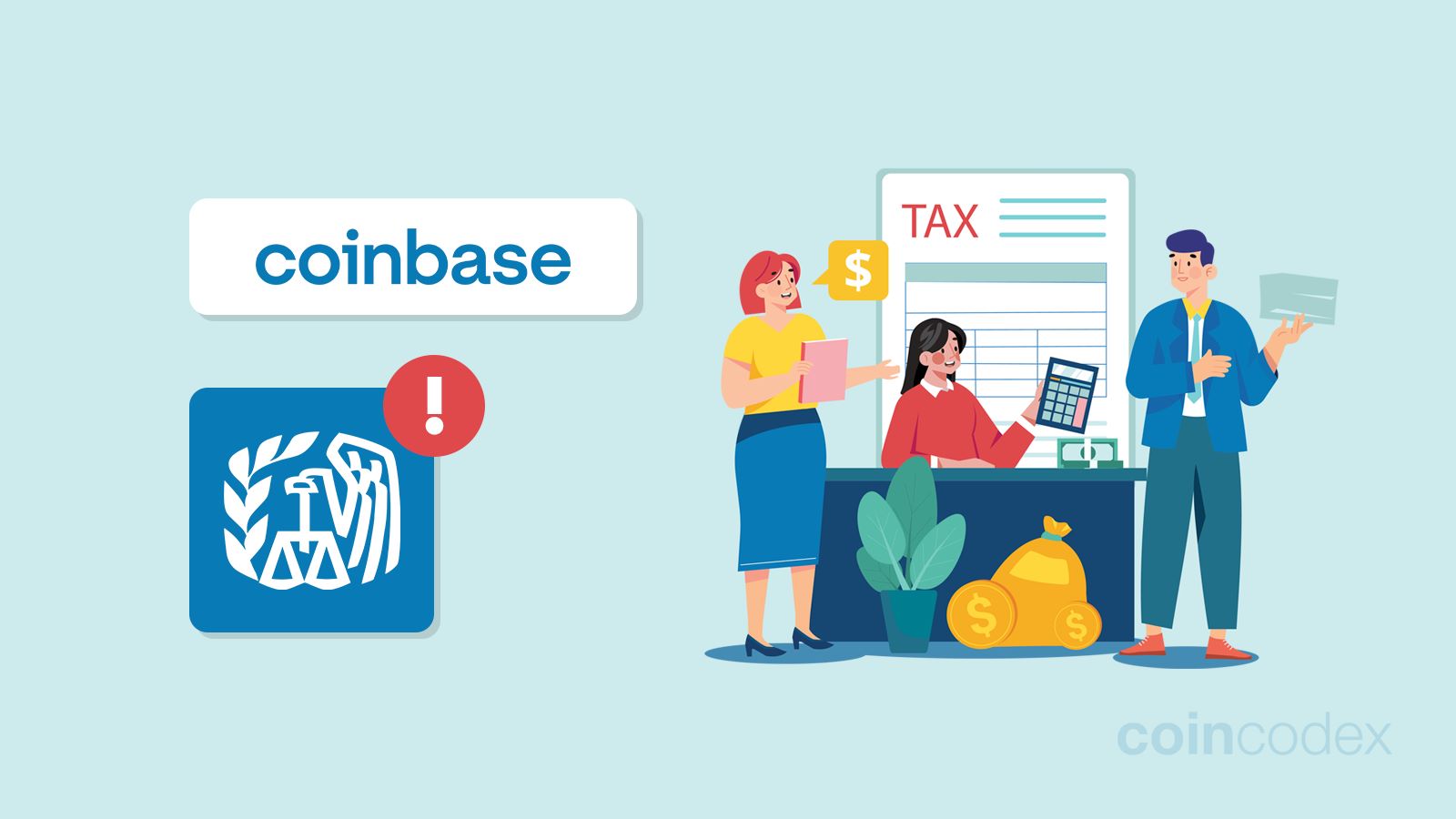 When Does Coinbase Report To The IRS?