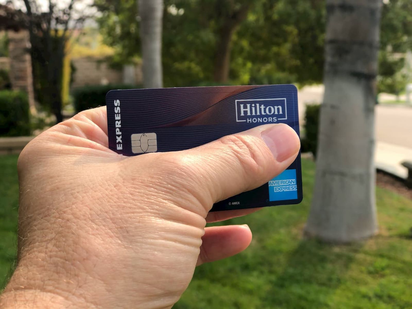When Does Hilton Charge Your Credit Card