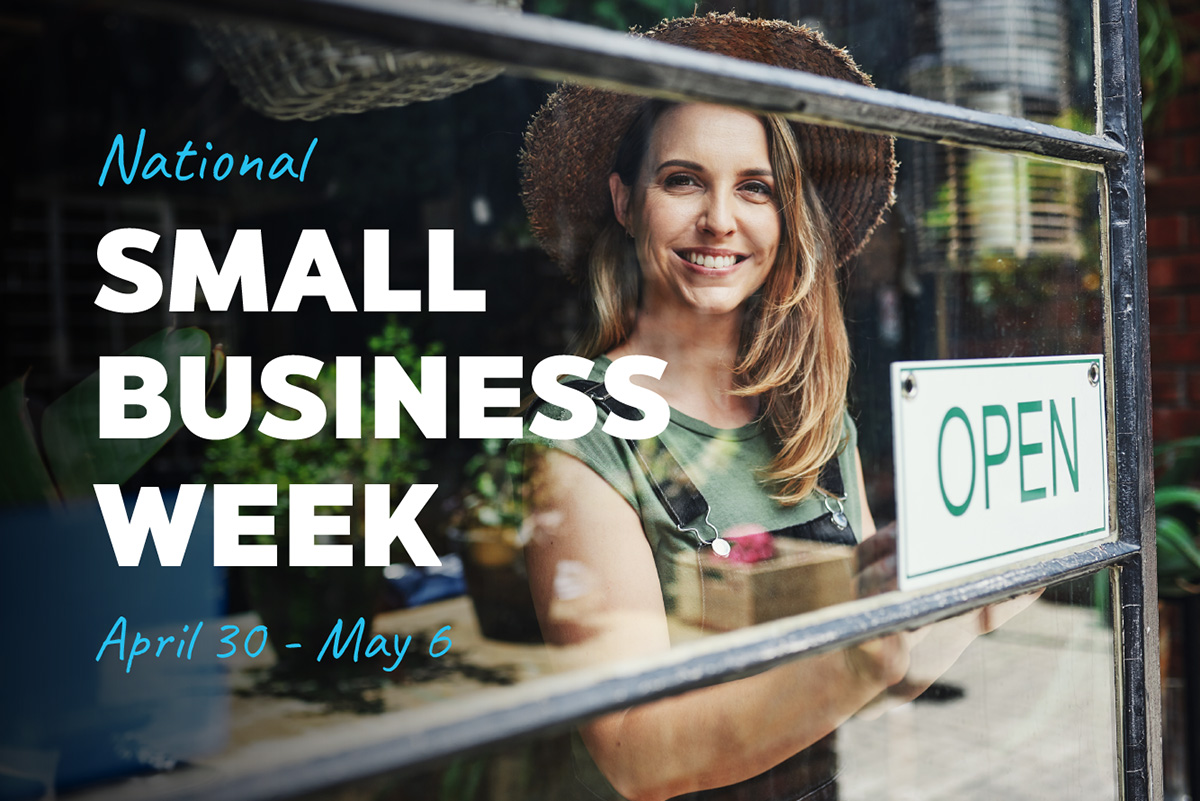 When Is Small Business Week
