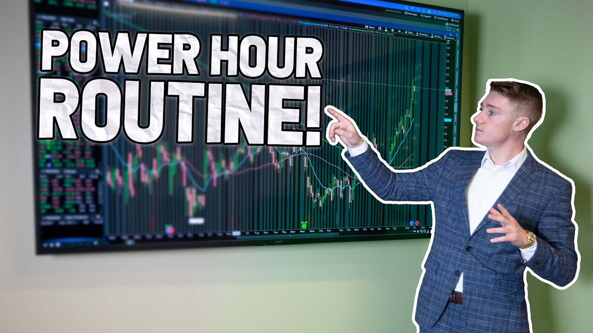 When Is The Stock Market’s Power Hour?