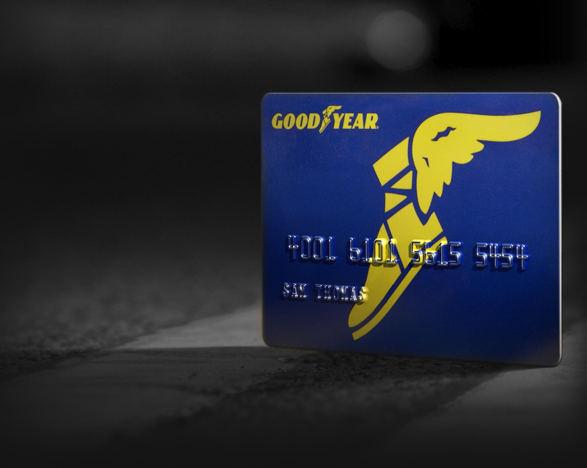 Where Can I Use My Goodyear Credit Card