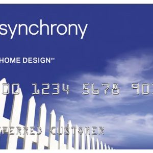 My Synchrony Home Design Credit Card