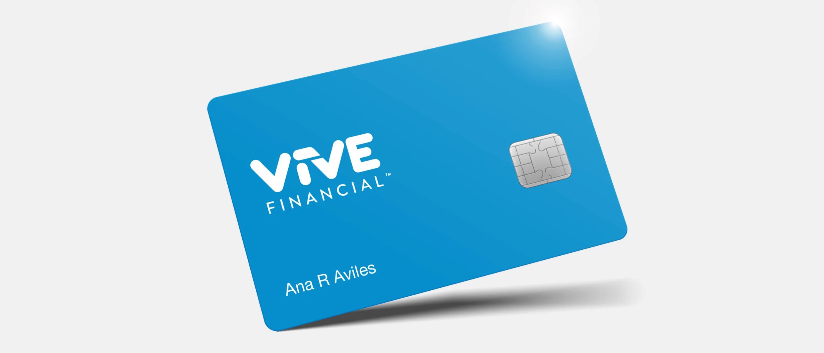 Where Can I Use Vive Credit Card