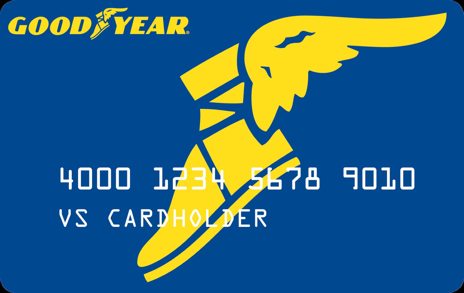 Where Can You Use Goodyear Credit Card