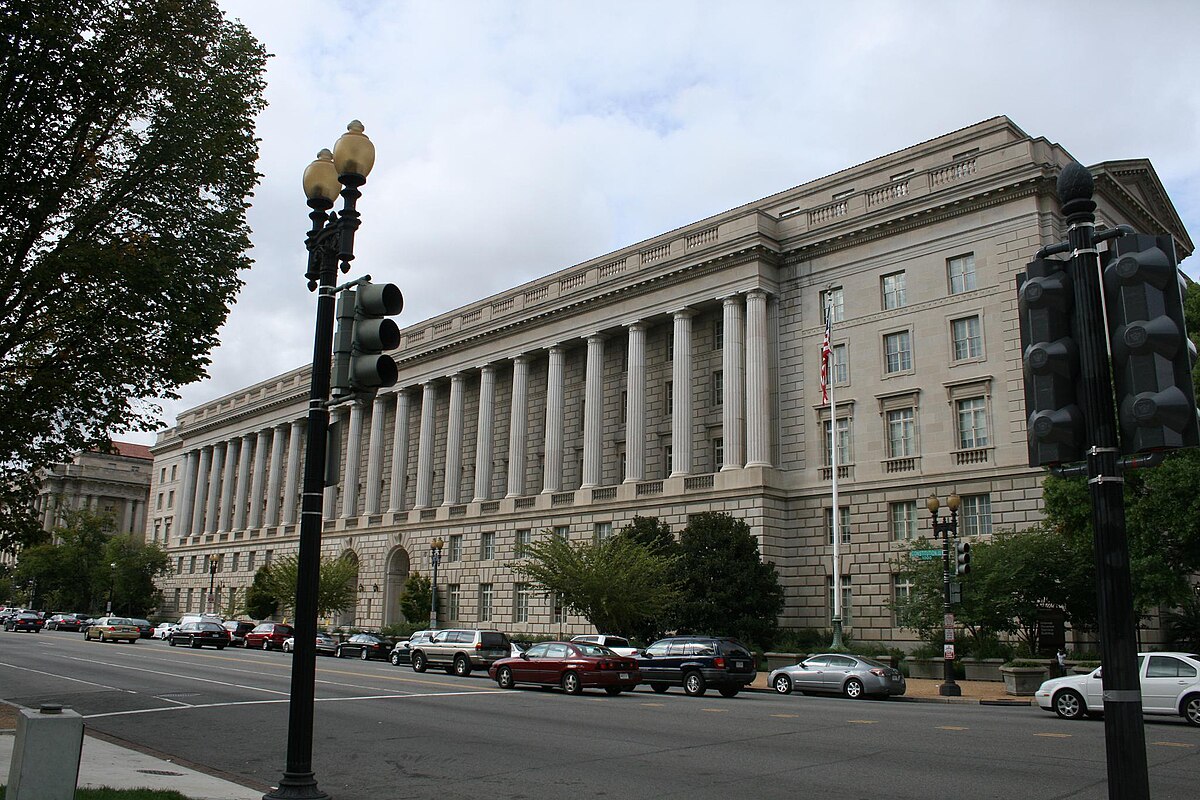Where Is The Main IRS Office Located?