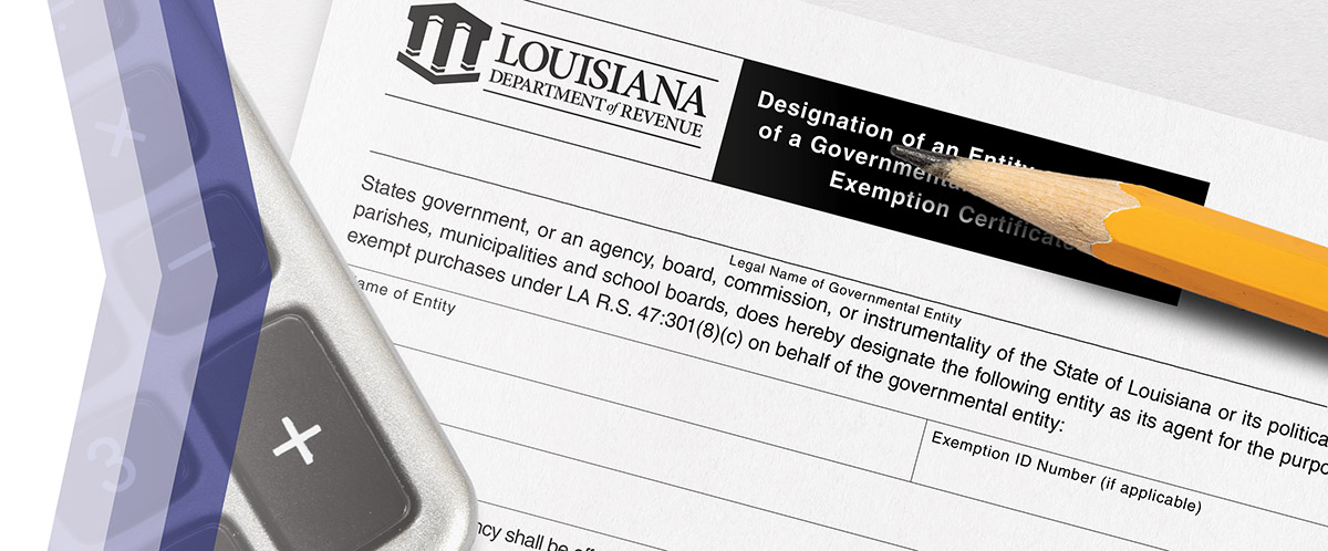 Where To Mail A Federal Tax Return In Louisiana